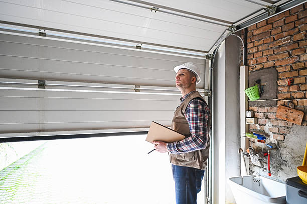 Licensed Garage Door Panel Replacement service in Seminole County County, FL - Garage Doors Repair Pro